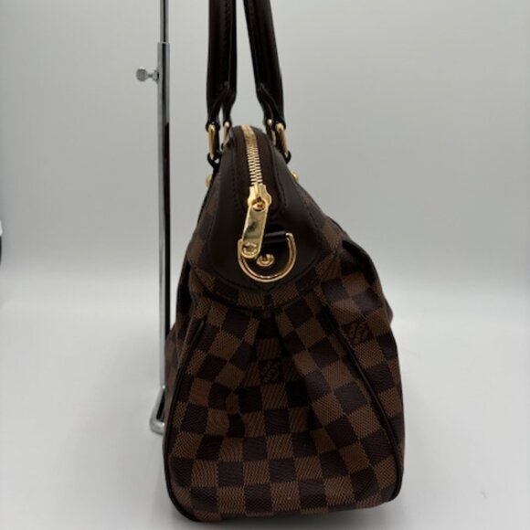 Louis Vuitton Damier Trevi Tote Bag - Picture 3 of 3